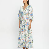 KIVARI - Azure Maxi Dress
