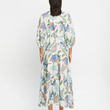 KIVARI - Azure Maxi Dress