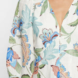 KIVARI - Azure Maxi Dress