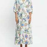 KIVARI - Azure Maxi Dress
