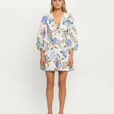 KIVARI - Azure Mini Dress