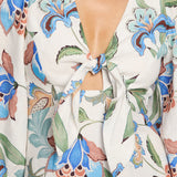 KIVARI - Azure Mini Dress