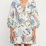 KIVARI - Azure Mini Dress