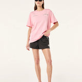 P.E NATION - Base Tee - Candy Pink