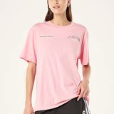 P.E NATION - Base Tee - Candy Pink