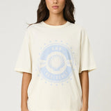 REMAIN - Beach Bound Tee - Bone
