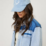 REMAIN - Beach Bound Cap - Cali Blue