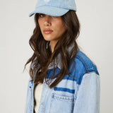 REMAIN - Beach Bound Cap - Cali Blue