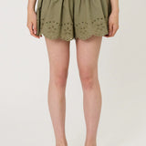 REMAIN - Bella Shorts - Seaweed