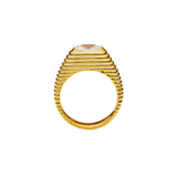 AMBER SCEATS - Birch Ring | Gold
