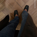 SENSO - Brynn - Ebony Calf