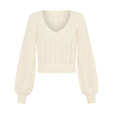 KIVARI - Bella Knit Top