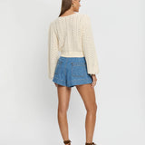 KIVARI - Bella Knit Top