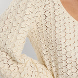 KIVARI - Bella Knit Top