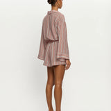 KIVARI - Bobby Playsuit - Stripe