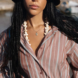 KIVARI - Bobby Playsuit - Stripe