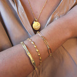 MURKANI - Soul Protector Bracelet | Gold