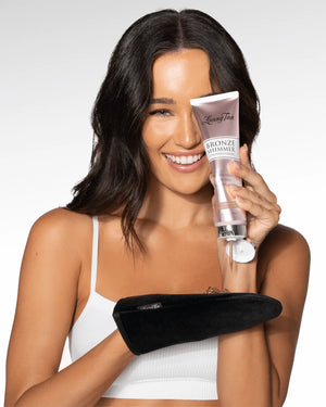 Loving Tan - Bronze Shimmer Luminous Cream - Medium