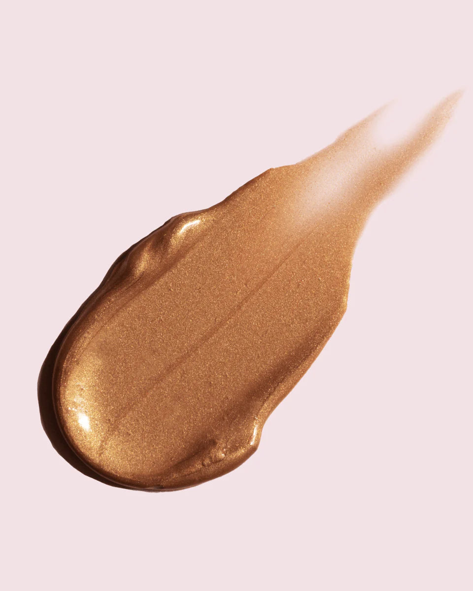 Loving Tan - Bronze Shimmer Luminous Cream - Medium