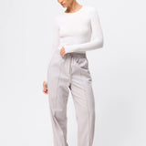 MOSSMAN - By Your Side Pant - Grey