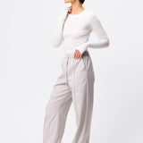 MOSSMAN - By Your Side Pant - Grey