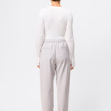 MOSSMAN - By Your Side Pant - Grey
