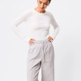 MOSSMAN - By Your Side Pant - Grey
