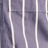SHONA JOY - Cambridge Shirt - Chambray Blanc