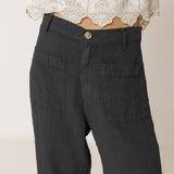 INDI & COLD - Pantalon - Carbon