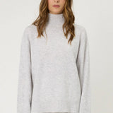 REMAIN - Cilla Knit - Grey Marle