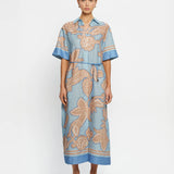 KIVARI - Coco Midi Dress - Coco