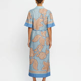 KIVARI - Coco Midi Dress - Coco