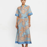 KIVARI - Coco Midi Dress - Coco