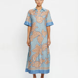 KIVARI - Coco Midi Dress - Coco