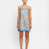 KIVARI - Coco Shift Mini Dress - Coco