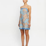 KIVARI - Coco Shift Mini Dress - Coco