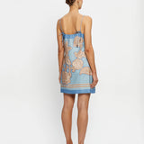 KIVARI - Coco Shift Mini Dress - Coco