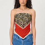 REMAIN - Elora Scarf - Leopard Spot