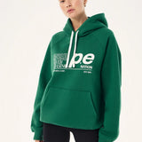 P.E NATION - Current Hoodie - Washed Amazon