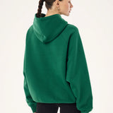 P.E NATION - Current Hoodie - Washed Amazon