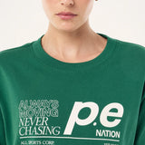 P.E NATION - Current Relaxed Tee - Amazon