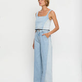 KIVARI - Carla Denim Jean