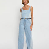 KIVARI - Carla Denim Jean