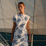 KIVARI - Chiara Mini Dress