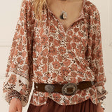 SPELL - Clandestine Suede Belt