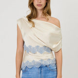 REMAIN - Erica Top - Ivory