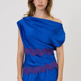 REMAIN - Erica Top - Colbalt