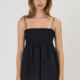 REMAIN - Carina Cami - Black