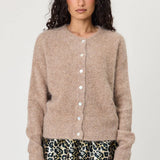 REMAIN - Morgan Cardi - Latte