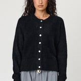 REMAIN - Morgan Cardi -  Black